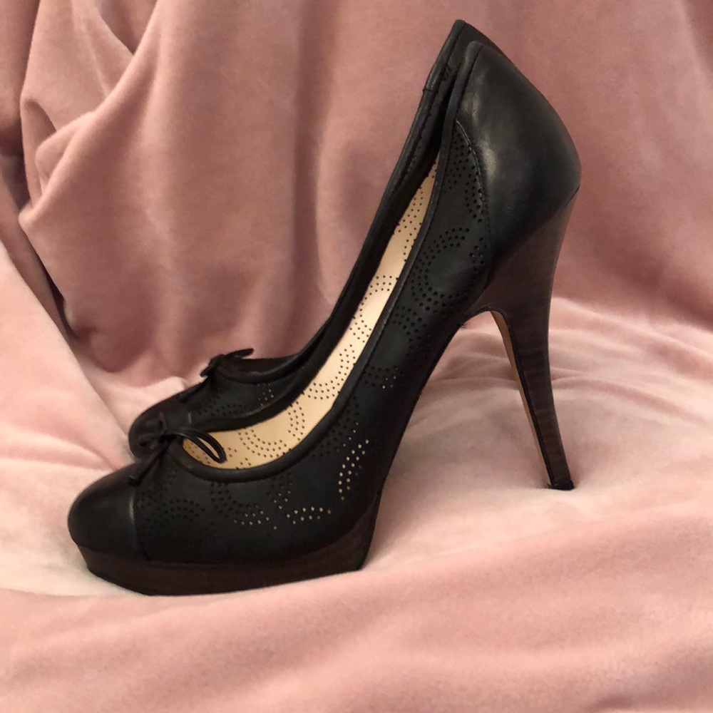 Coach Heels